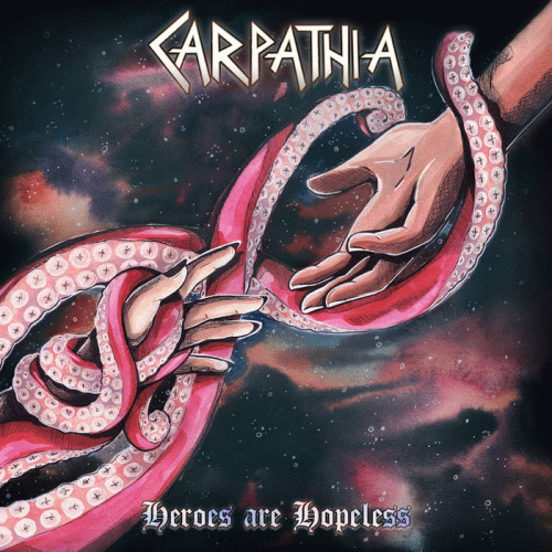 Carpathia (USA) : Heroes Are Hopeless